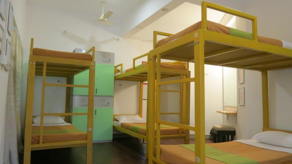 Happy Camper Hostel Kochi Стая снимка