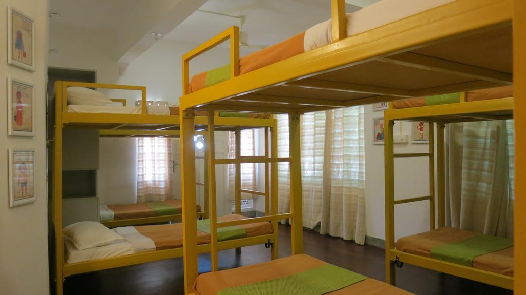 Happy Camper Hostel Kochi Екстериор снимка