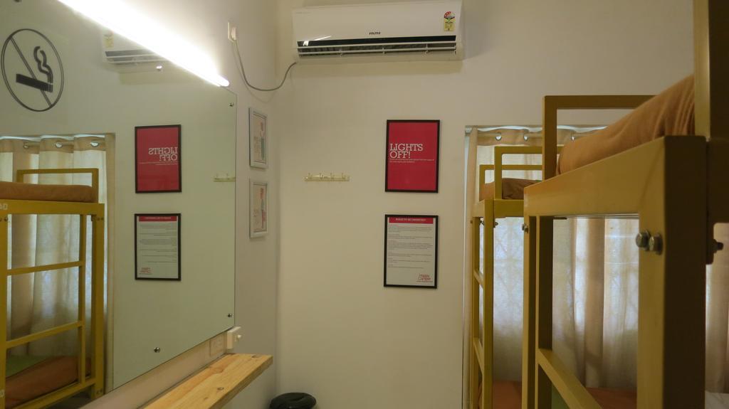 Happy Camper Hostel Kochi Стая снимка