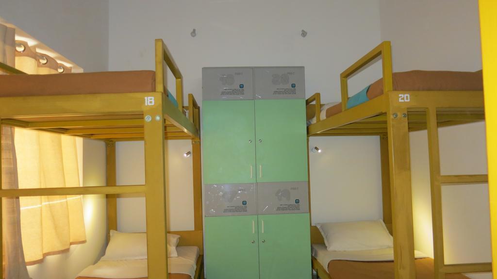 Happy Camper Hostel Kochi Стая снимка