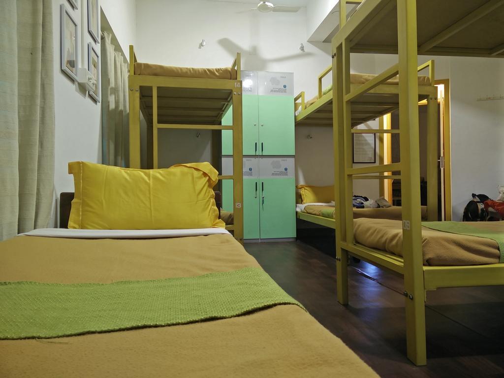 Happy Camper Hostel Kochi Екстериор снимка